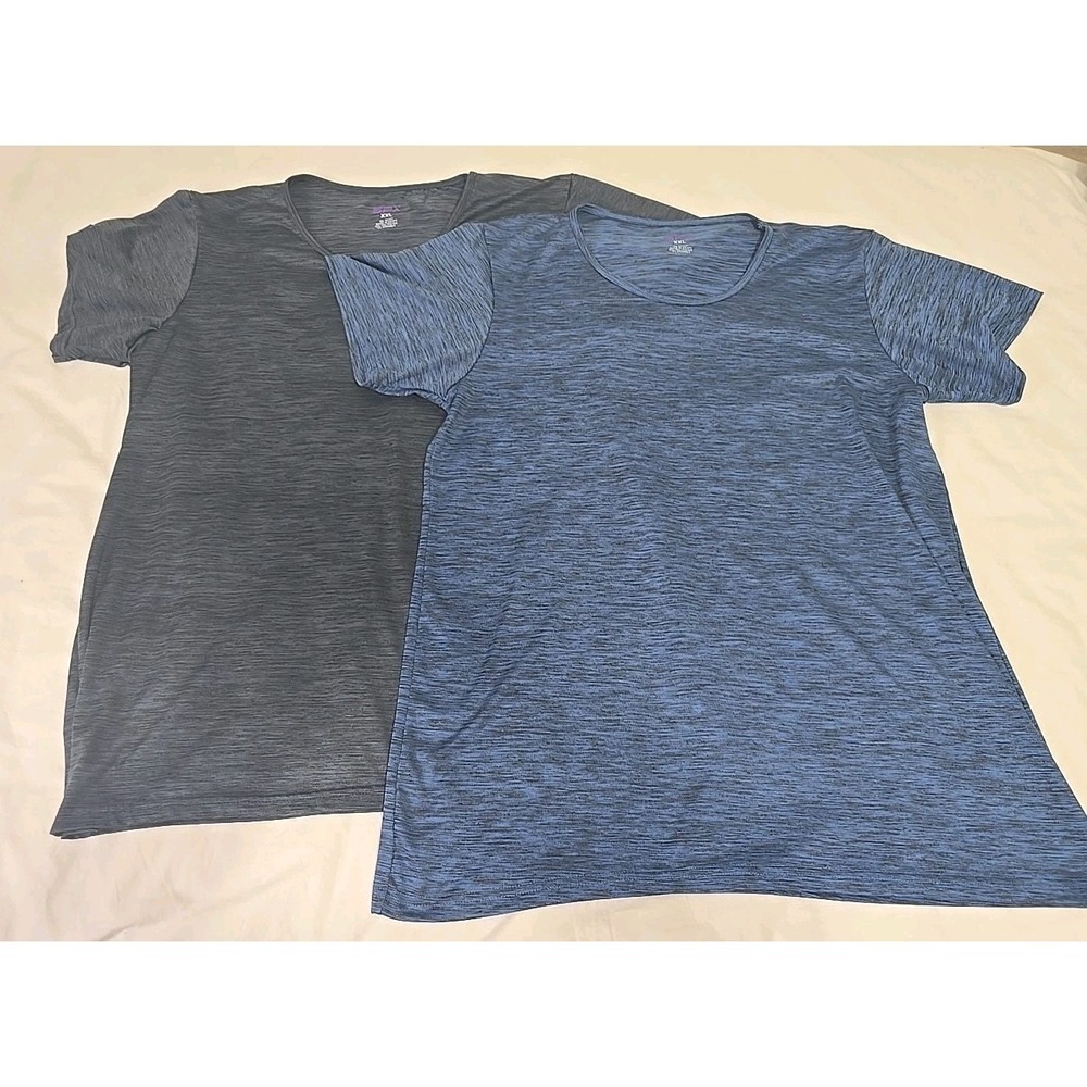 Lot Of 2 SPX Women's XXL Athletic Shirts